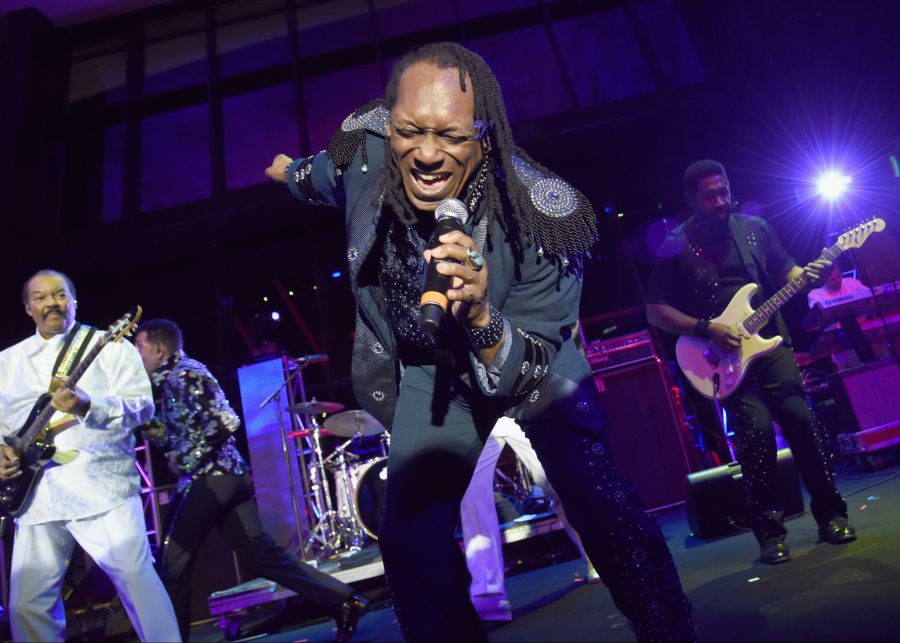 Die Funk- und Party-Band The Commodores sollte ebenfalls am «Freedom 250» auftreten. Ihre grössten Erfolge feierten die Männer in den 70er-Jahren.