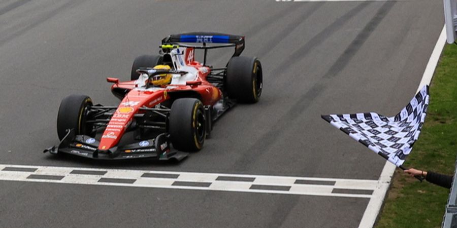 Ferrari Formel 1 Monaco