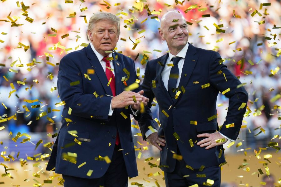 Gianni Infantino