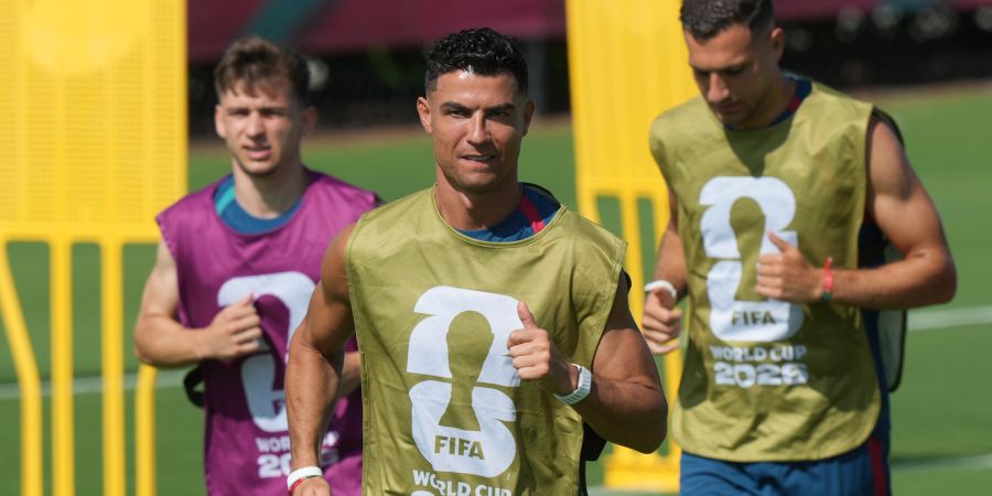 Cristiano Ronaldo