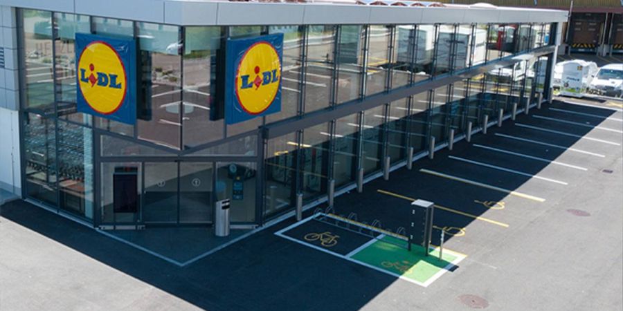 Lidl Filiale Schweiz