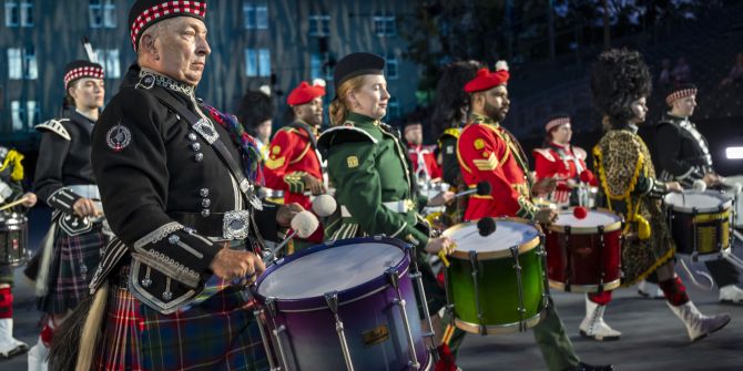 Basel Tattoo