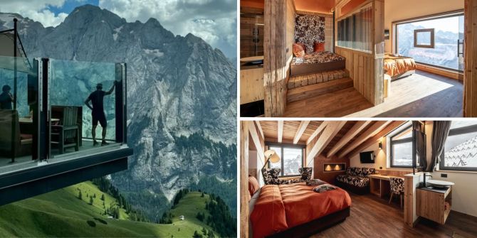 Südtirol Schutzhütte