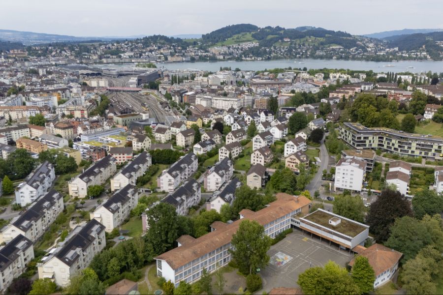 Luzern Feuerverbot