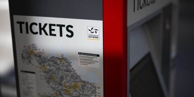 ÖV Ticket