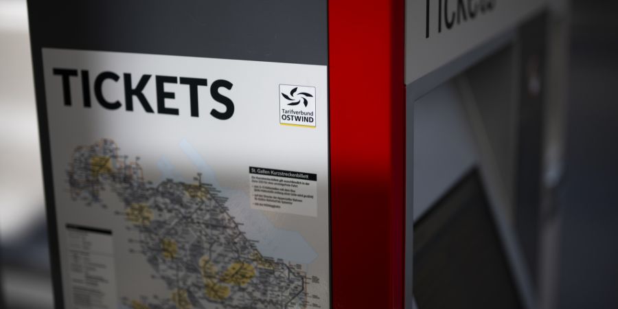 ÖV Ticket