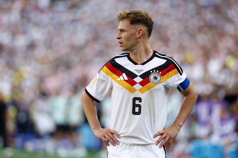Joshua Kimmich DFB-Team