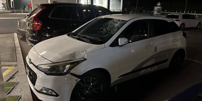 Bremgarten Unfall