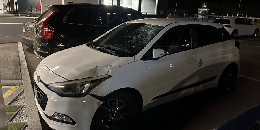 Bremgarten Unfall