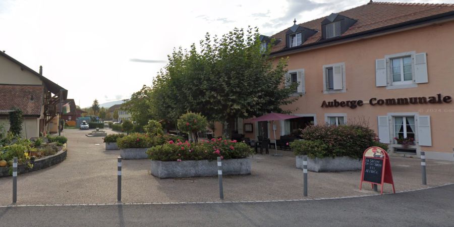 auberge