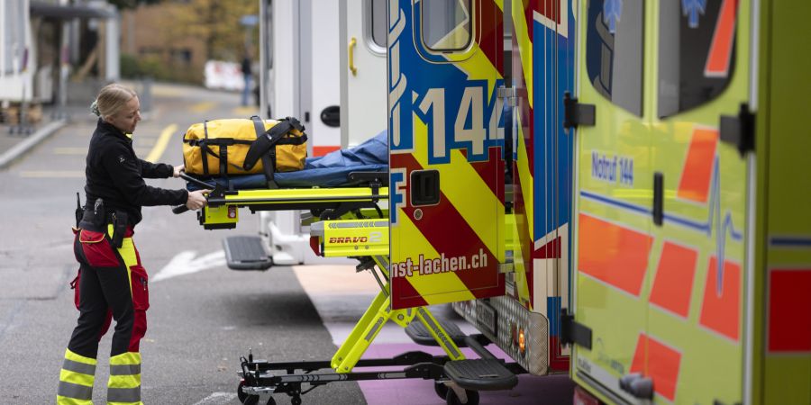 spital