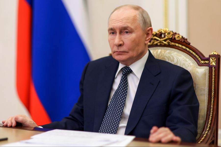 Wladimir Putin