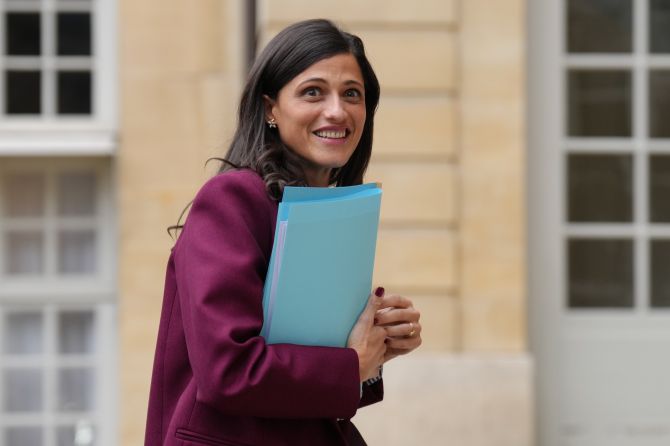 Éléonore Caroit