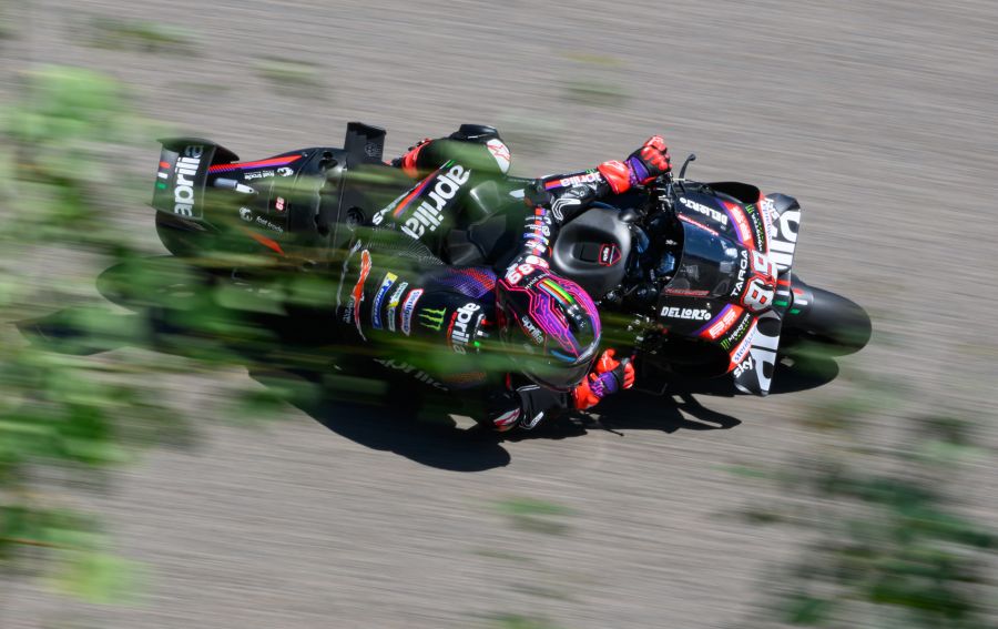 Jorge Martin MotoGP Sachsenring
