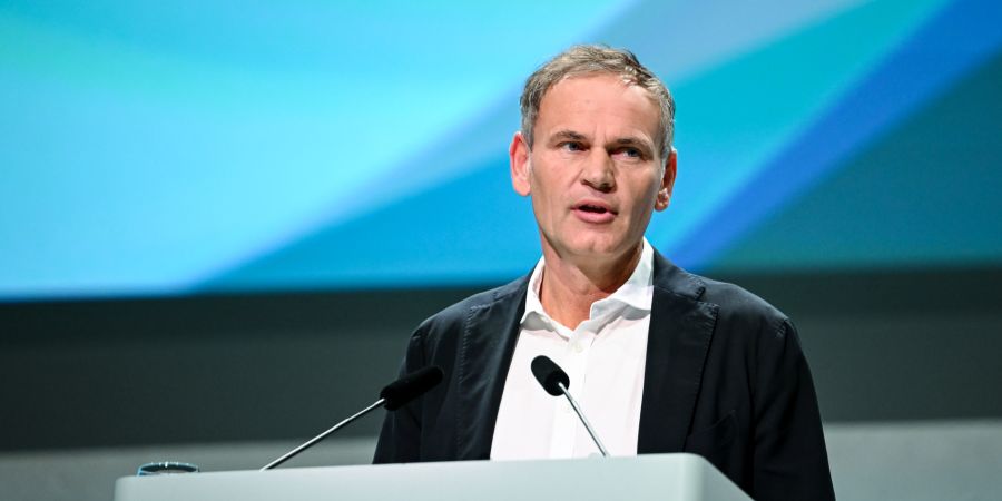 VW Oliver Blume