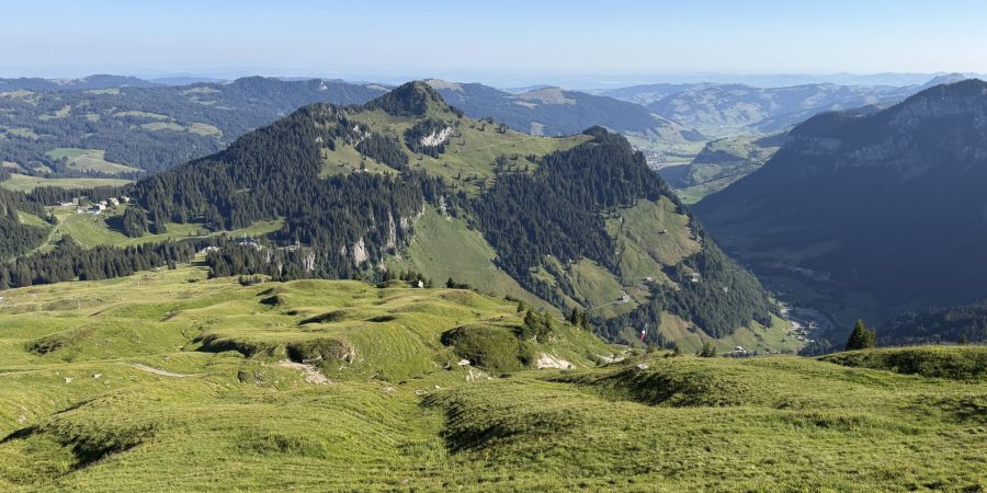 Hoch Ybrig