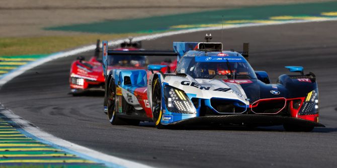 Langstrecken-WM BMW Interlagos