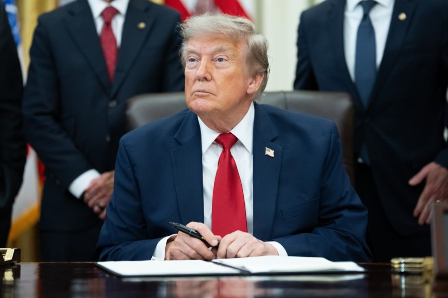 Donald Trump Iran