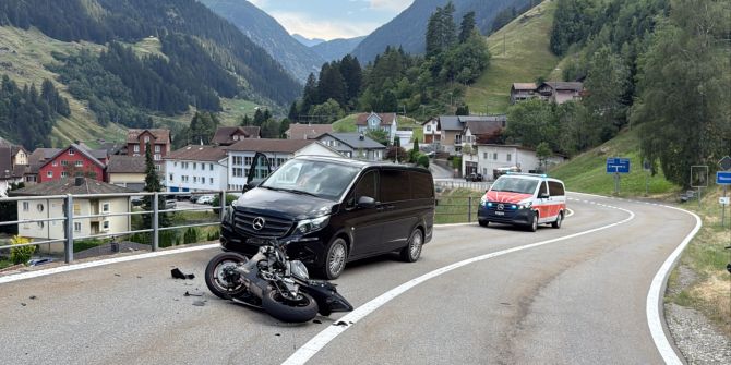 Unfall Uri