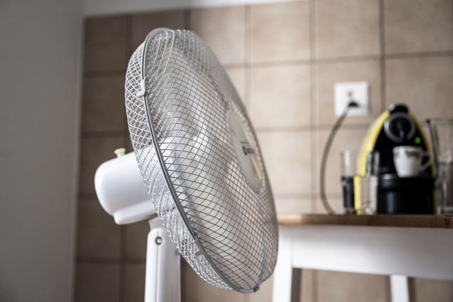 ventilator