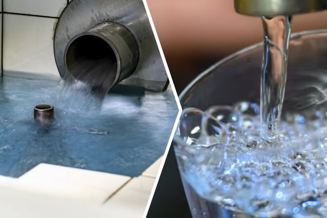 Noch ist genügend Trinkwasser vorhanden. Doch in rund 20 Jahren könnten Trockenheit und hoher Verbrauch zu Engpässen führen.