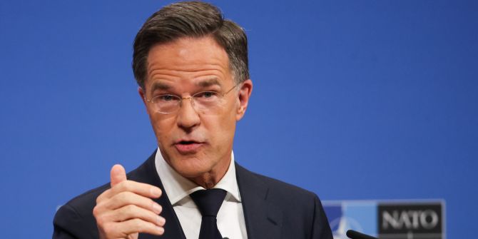 Mark Rutte