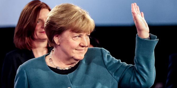 Angela Merkel