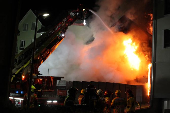St. Gallen Brand
