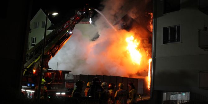 St. Gallen Brand