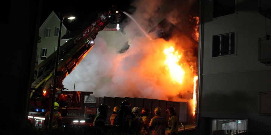 St. Gallen Brand