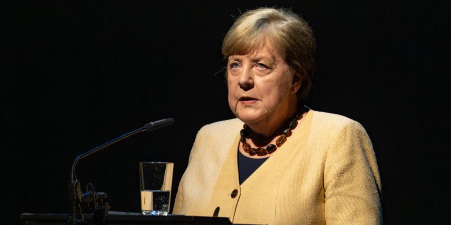Angela Merkel