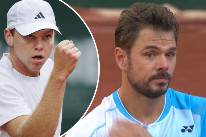 Alex Wawrinka