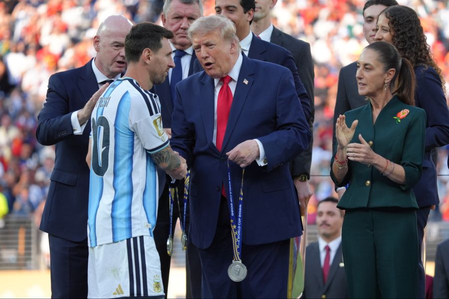 Gianni Infantino