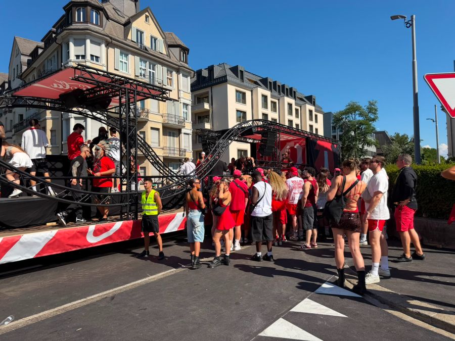 Street Parade