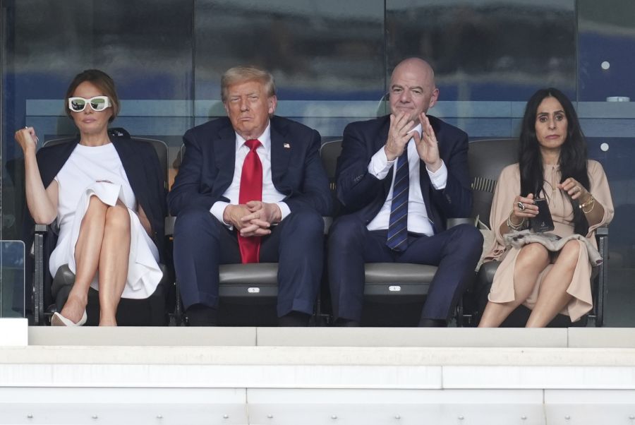 gianni infantino