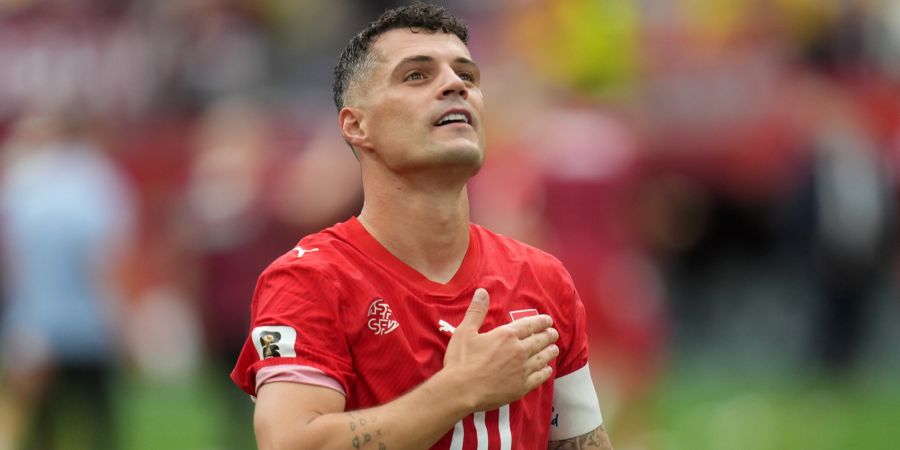 Granit Xhaka