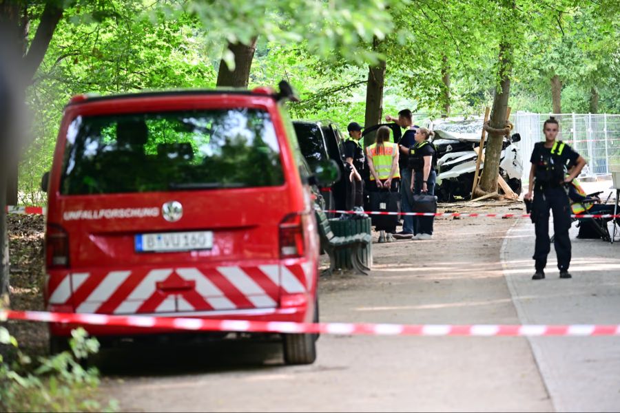 Die Tat hat Abdul B. im Namen der Terrormiliz IS ausgeführt.
