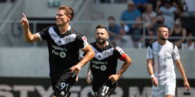 FC Lugano FC Zürich