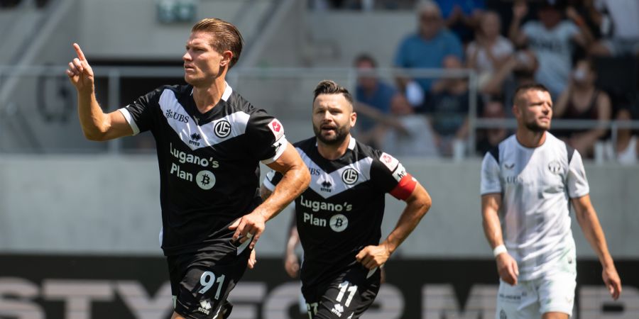 FC Lugano FC Zürich