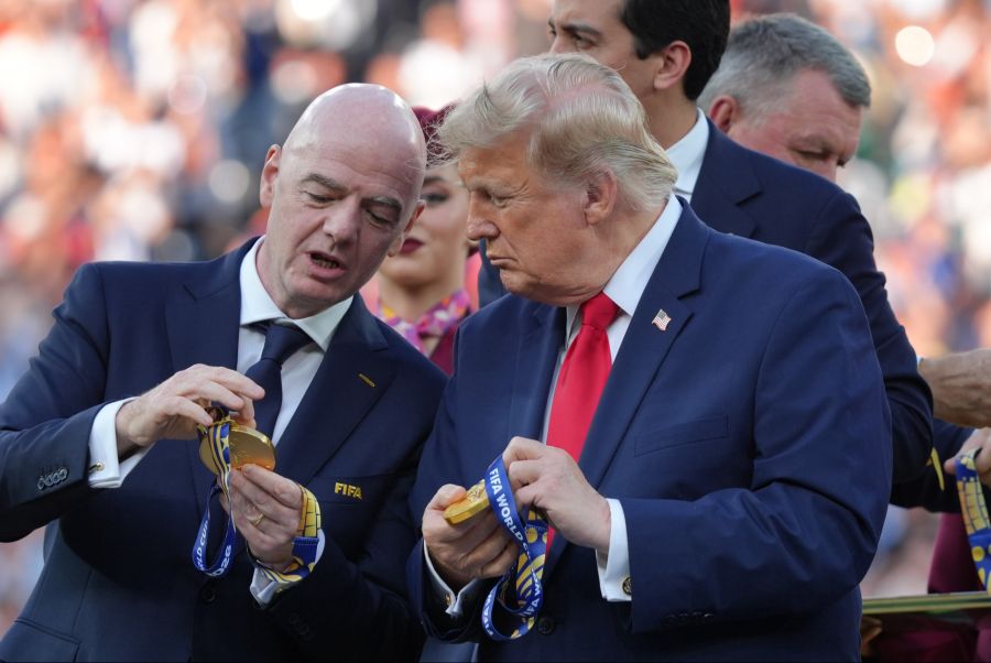 Gianni Infantino