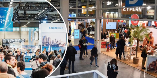 Noch sind nicht alle Karten auf dem Tisch: Die Organisatoren der Schweizer Ferienmessen warten auf die Zusagen der grössten Reiseveranstalter.