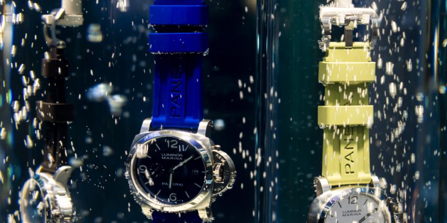 Richemont wächst schneller vor allem dank Schmuckgeschäft (Archivbild)