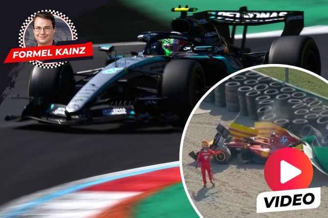 Mercedes Antonelli Formel 1