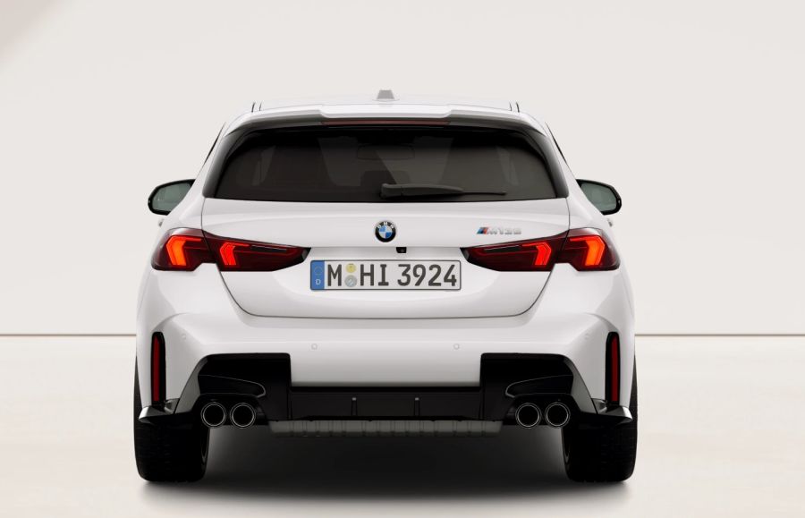 BMW M135 xDrive