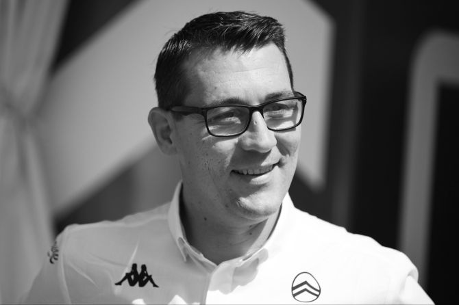 Formel E Citroën Blais