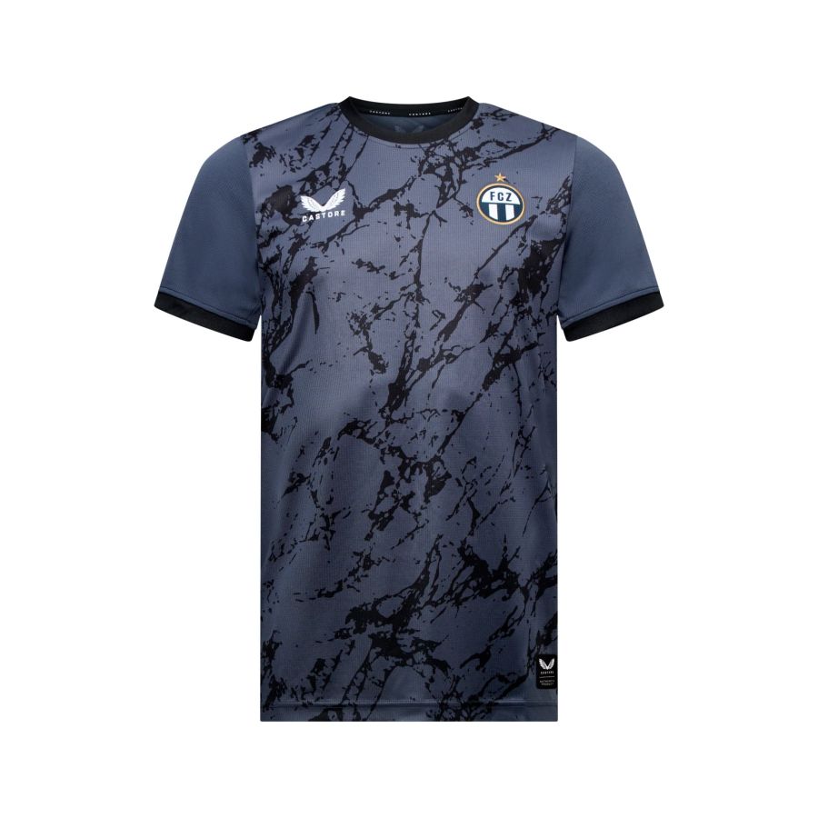 Das Auswärts-Torhütertrikot des FC Zürich.