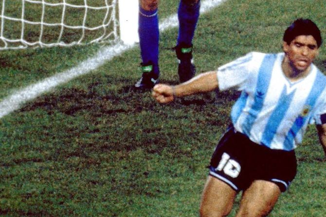 Diego Maradona