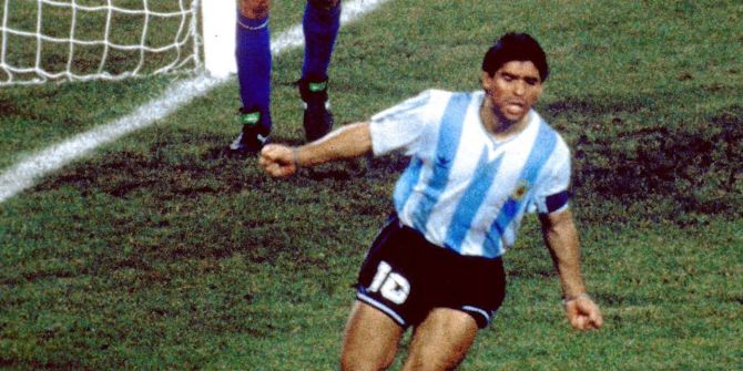 Diego Maradona