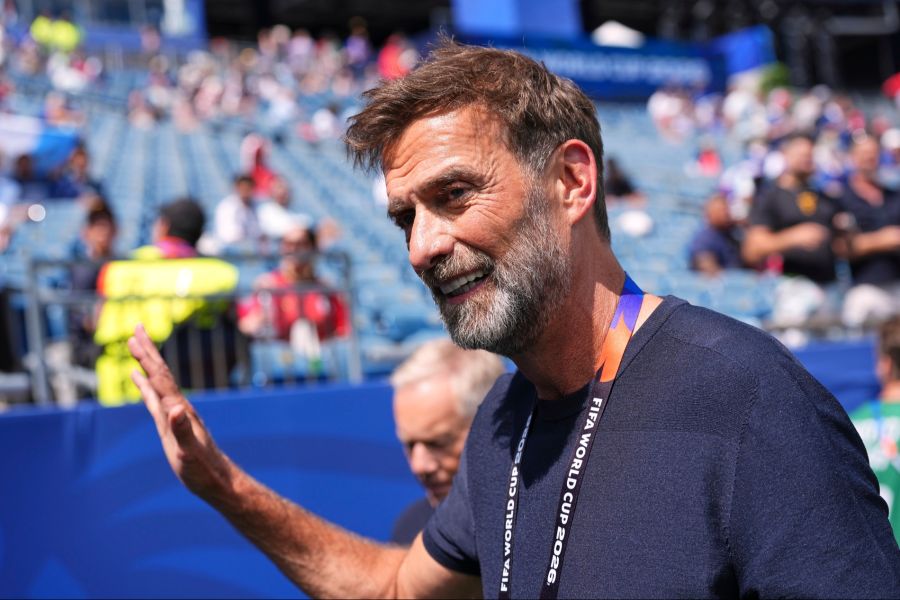 Jürgen Klopp DFB