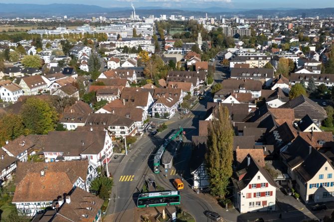 Allschwil BL